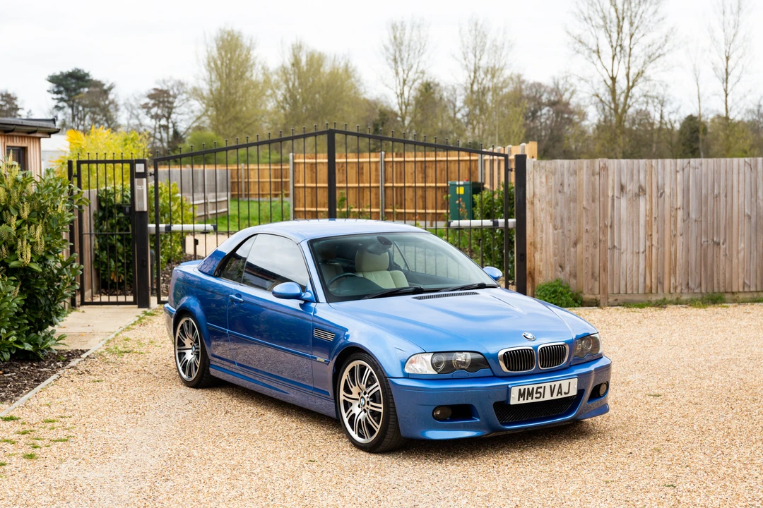 2001 BMW E46 M3 - Image 19 of 31