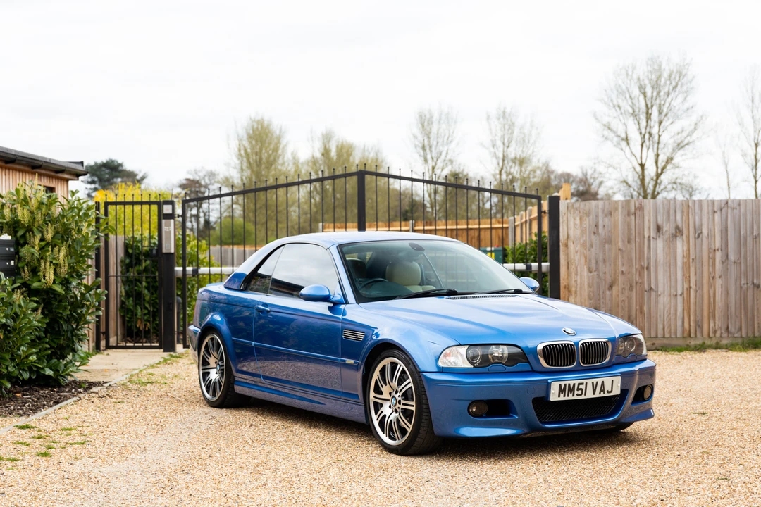 2001 BMW E46 M3 - Image 18 of 31