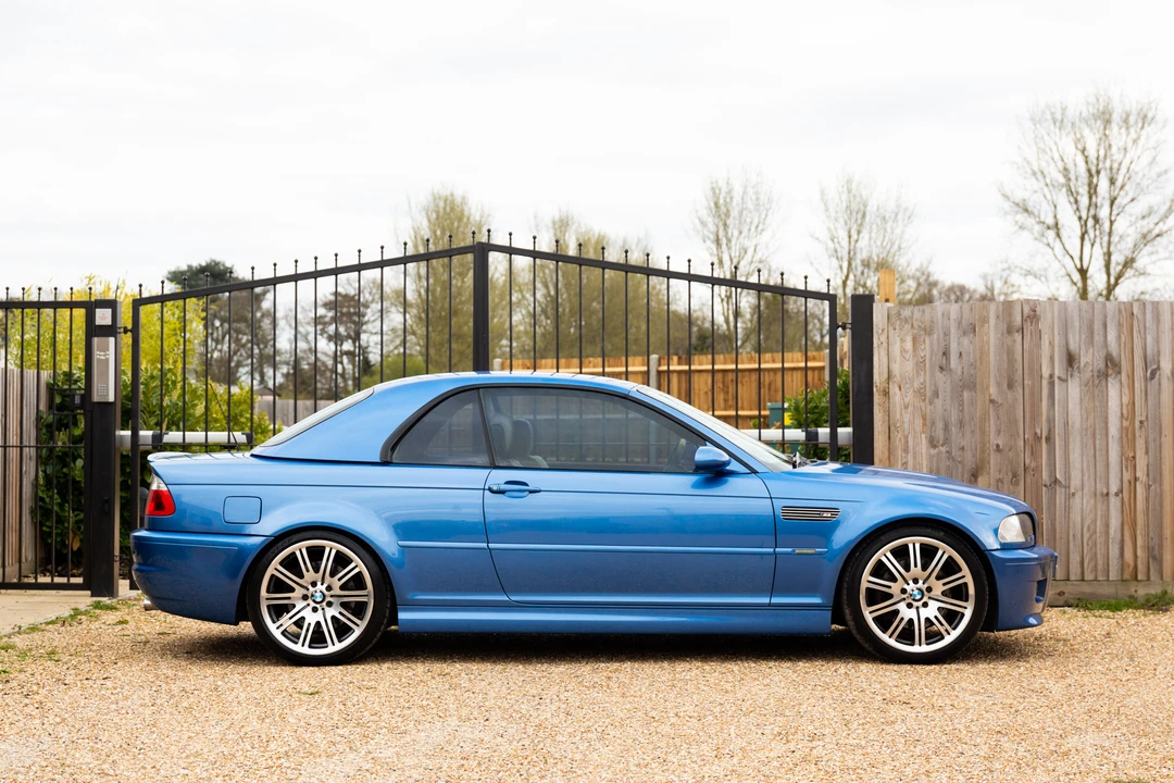 2001 BMW E46 M3 - Image 16 of 31