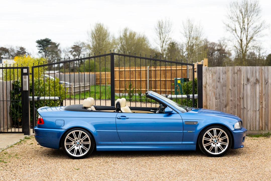 2001 BMW E46 M3 - Image 17 of 31