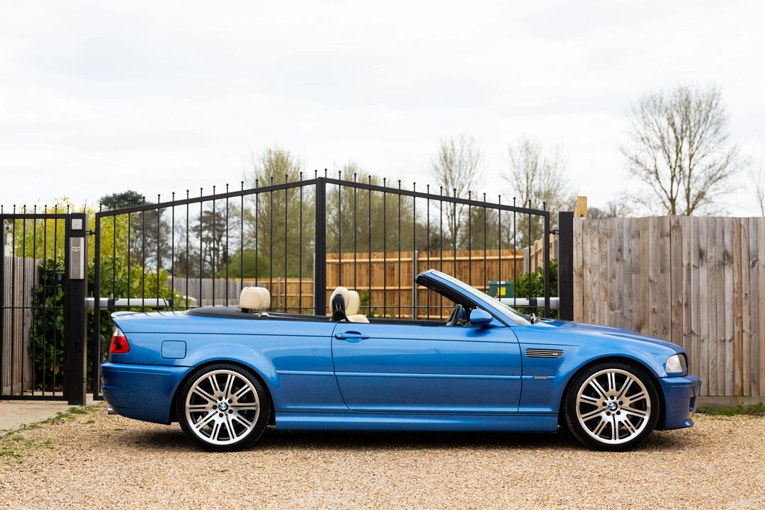 2001 BMW E46 M3 - Image 15 of 31
