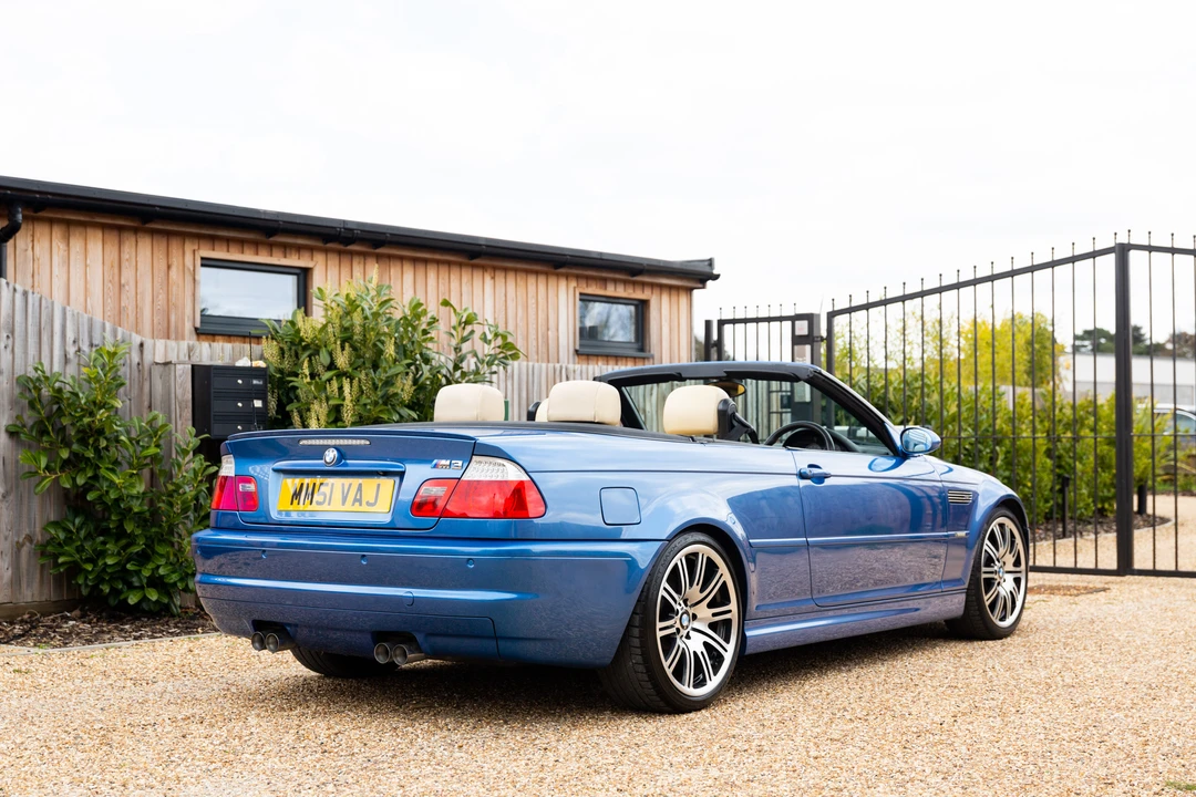 2001 BMW E46 M3 - Image 14 of 31