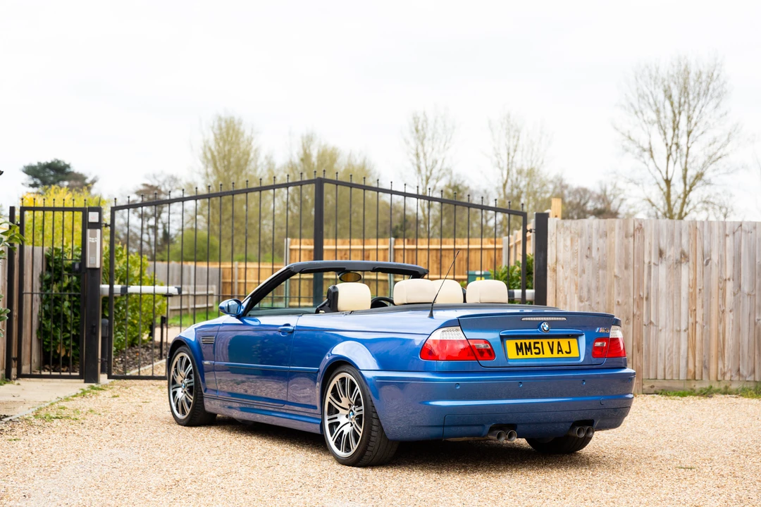 2001 BMW E46 M3 - Image 11 of 31