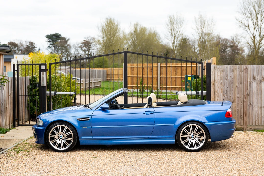 2001 BMW E46 M3 - Image 8 of 31