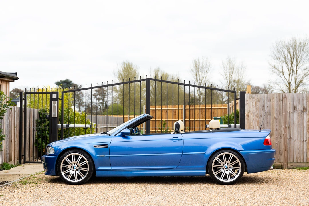 2001 BMW E46 M3 - Image 9 of 31