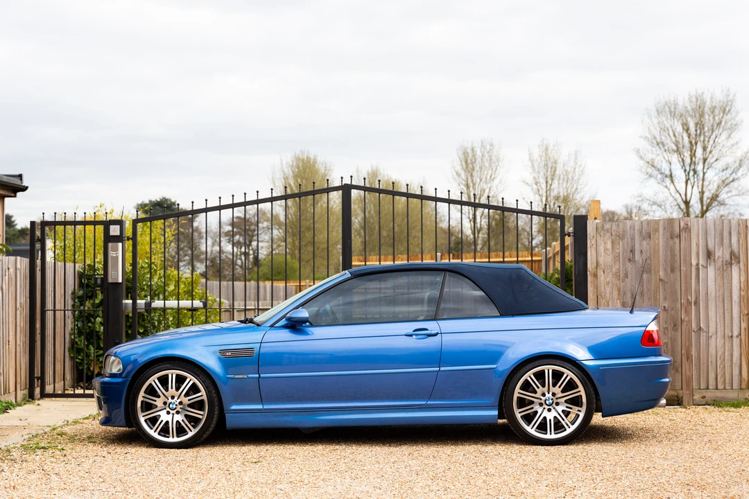 2001 BMW E46 M3 - Image 7 of 31