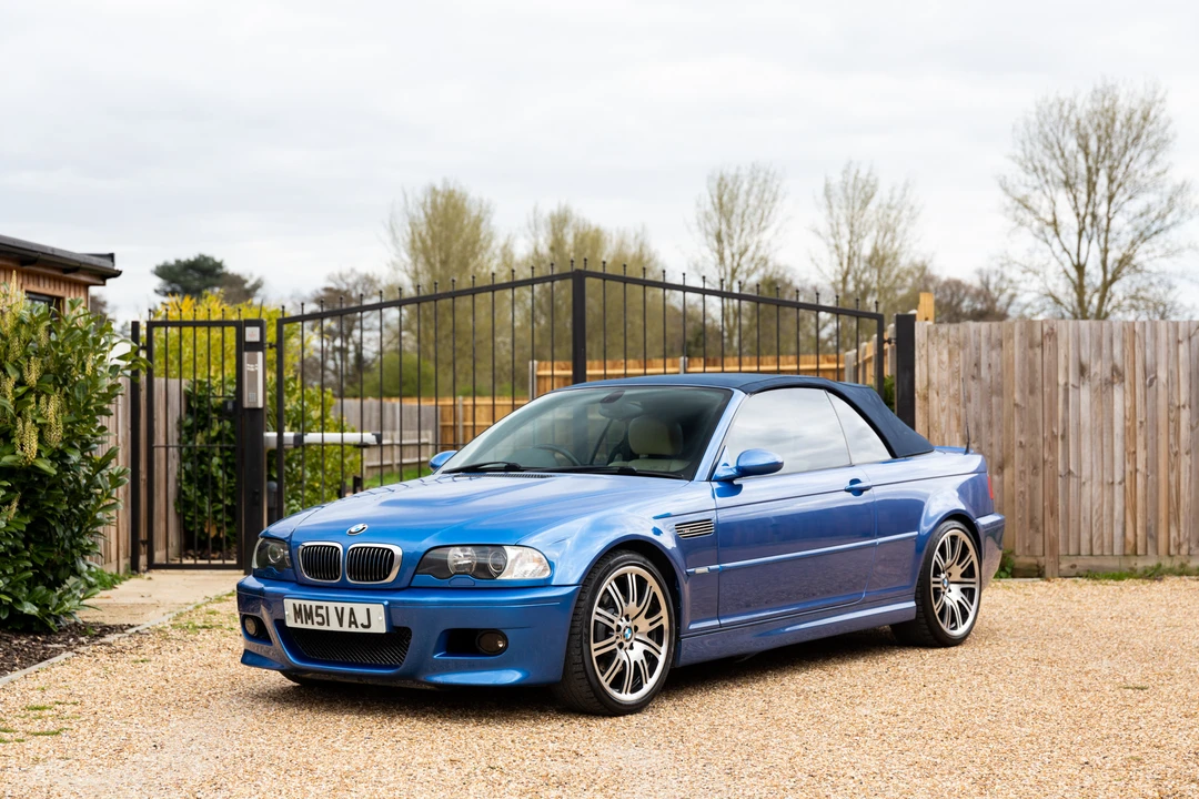 2001 BMW E46 M3 - Image 23 of 31