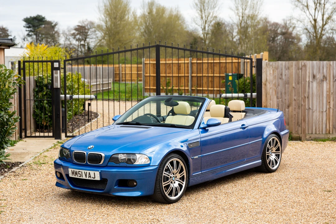 2001 BMW E46 M3 - Image 5 of 31
