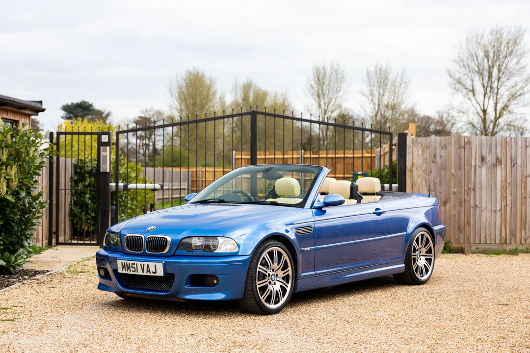 2001 BMW E46 M3 - Image 24 of 31