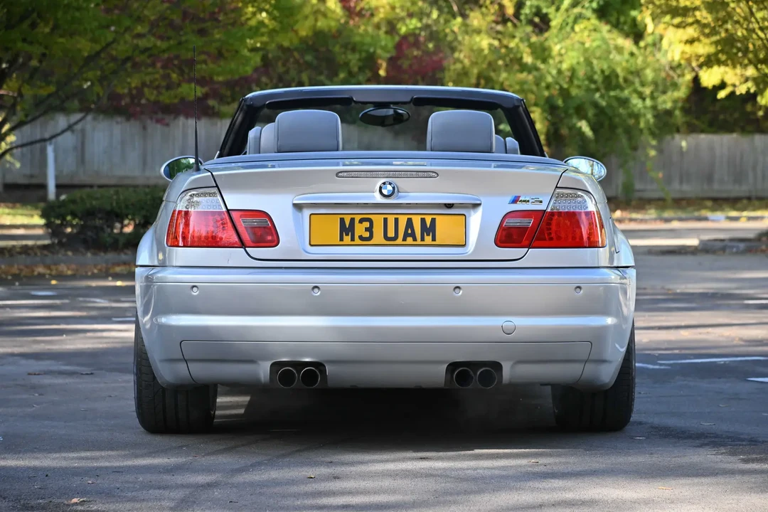 2001 BMW E46 M3 - Image 16 of 31