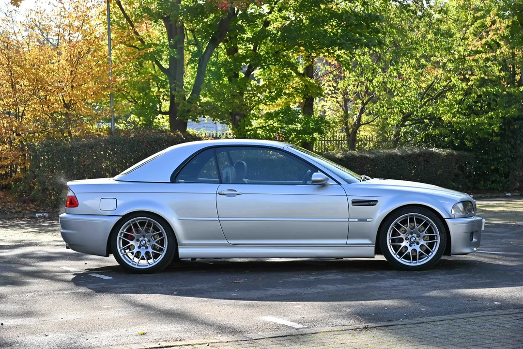 2001 BMW E46 M3 - Image 9 of 31