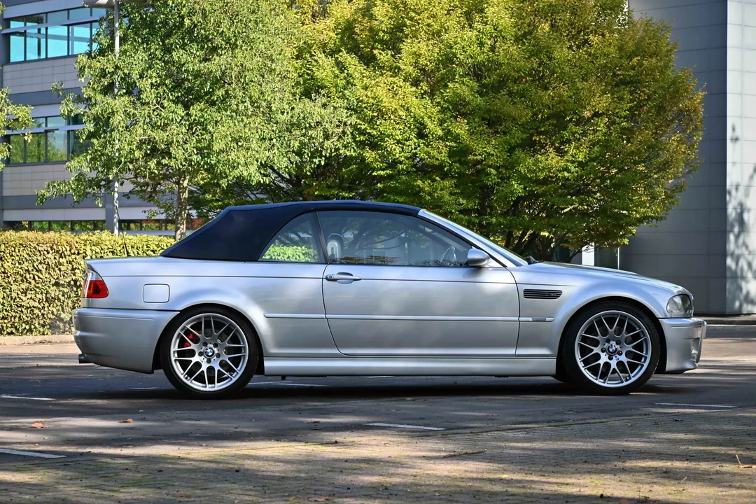 2001 BMW E46 M3 - Image 19 of 31