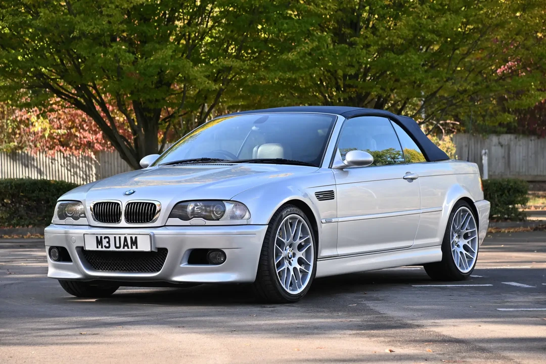 2001 BMW E46 M3 - Image 12 of 31