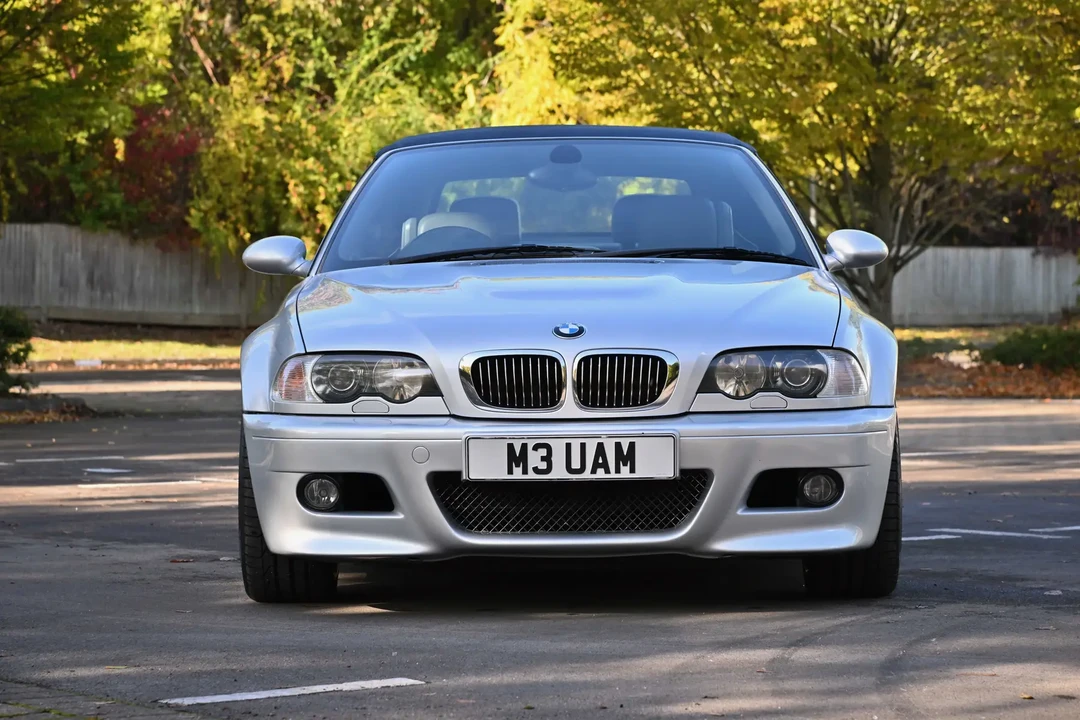 2001 BMW E46 M3 - Image 11 of 31