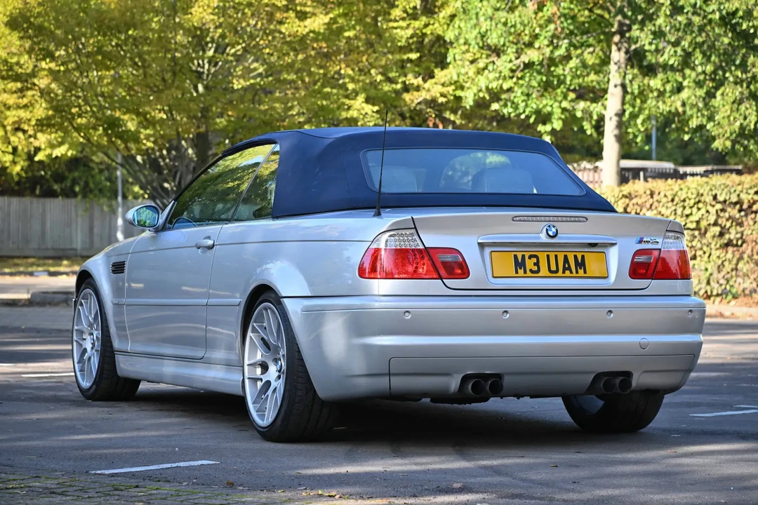 2001 BMW E46 M3 - Image 15 of 31