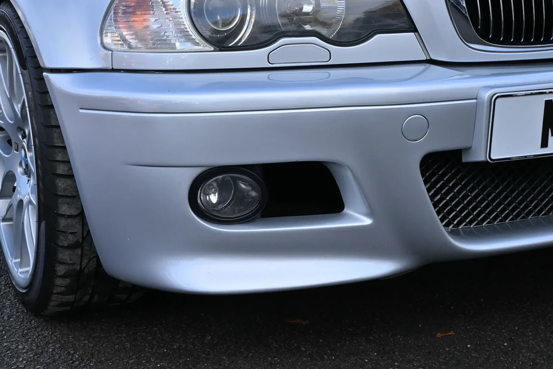 2001 BMW E46 M3 - Image 25 of 31