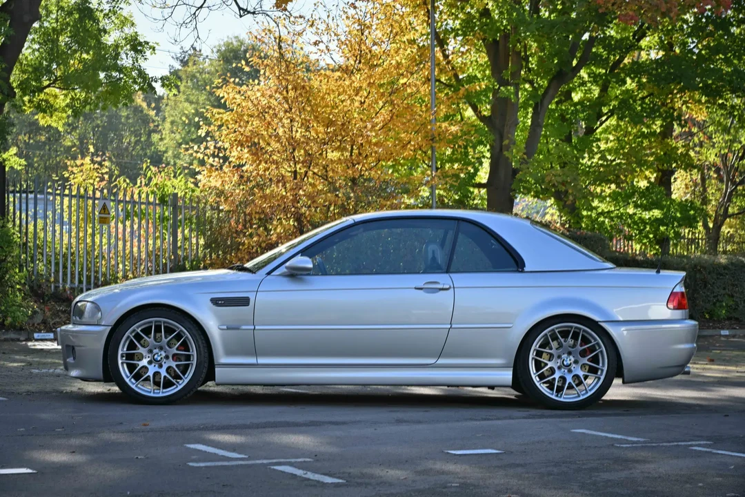 2001 BMW E46 M3 - Image 5 of 31