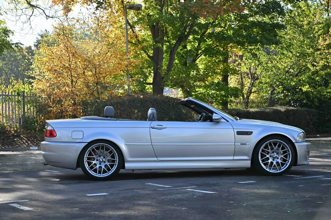 2001 BMW E46 M3 - Image 20 of 31