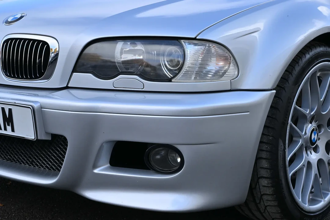2001 BMW E46 M3 - Image 26 of 31