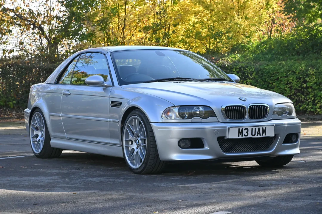 2001 BMW E46 M3 - Image 21 of 31