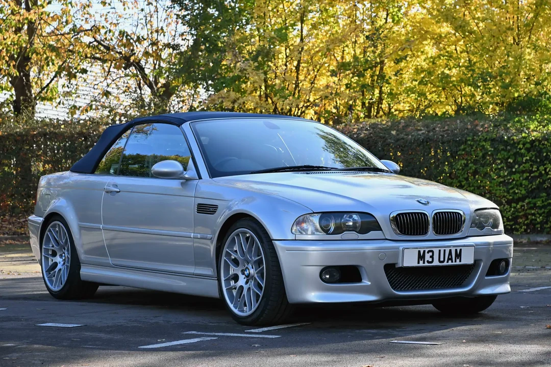 2001 BMW E46 M3 - Image 22 of 31