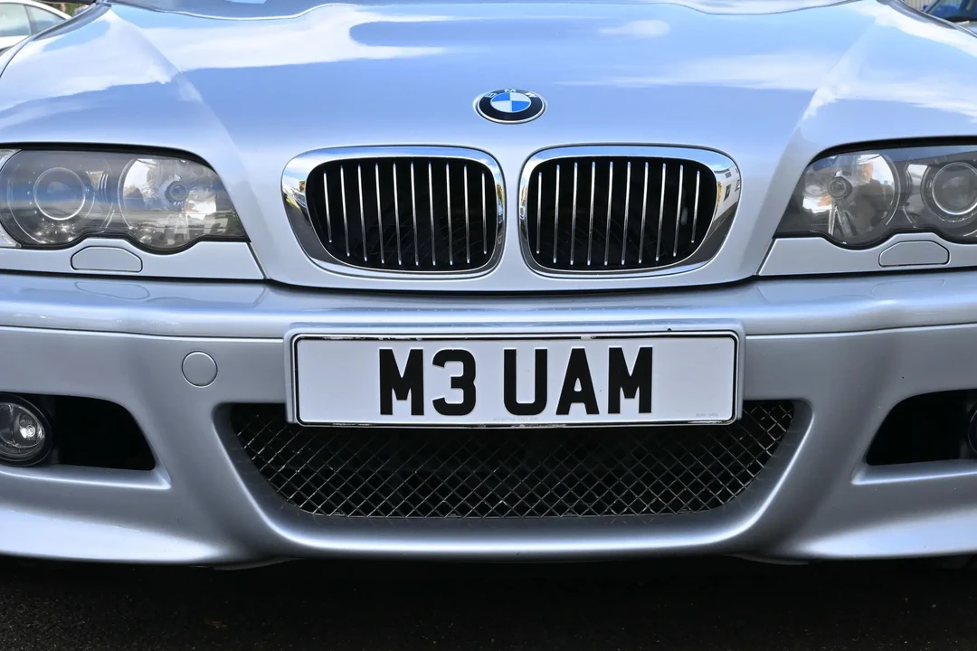 2001 BMW E46 M3 - Image 28 of 31