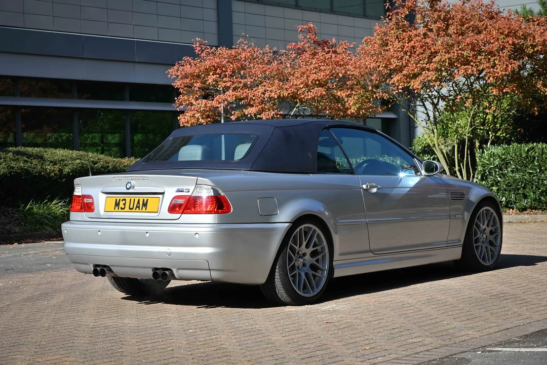 2001 BMW E46 M3 - Image 17 of 31