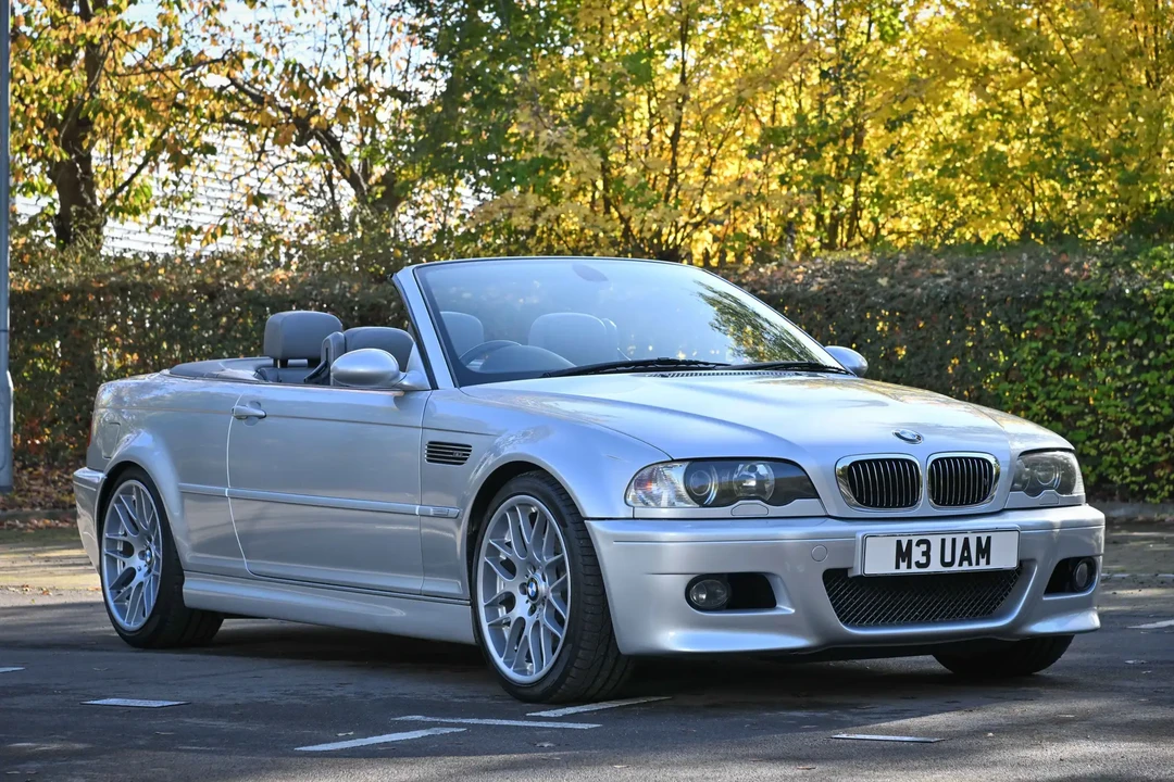 2001 BMW E46 M3 - Image 10 of 31