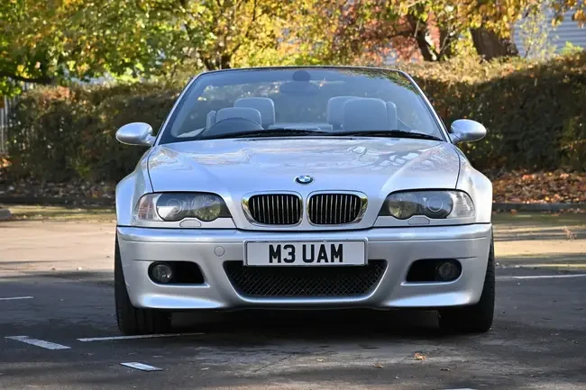 2001 BMW E46 M3 - Image 3 of 31