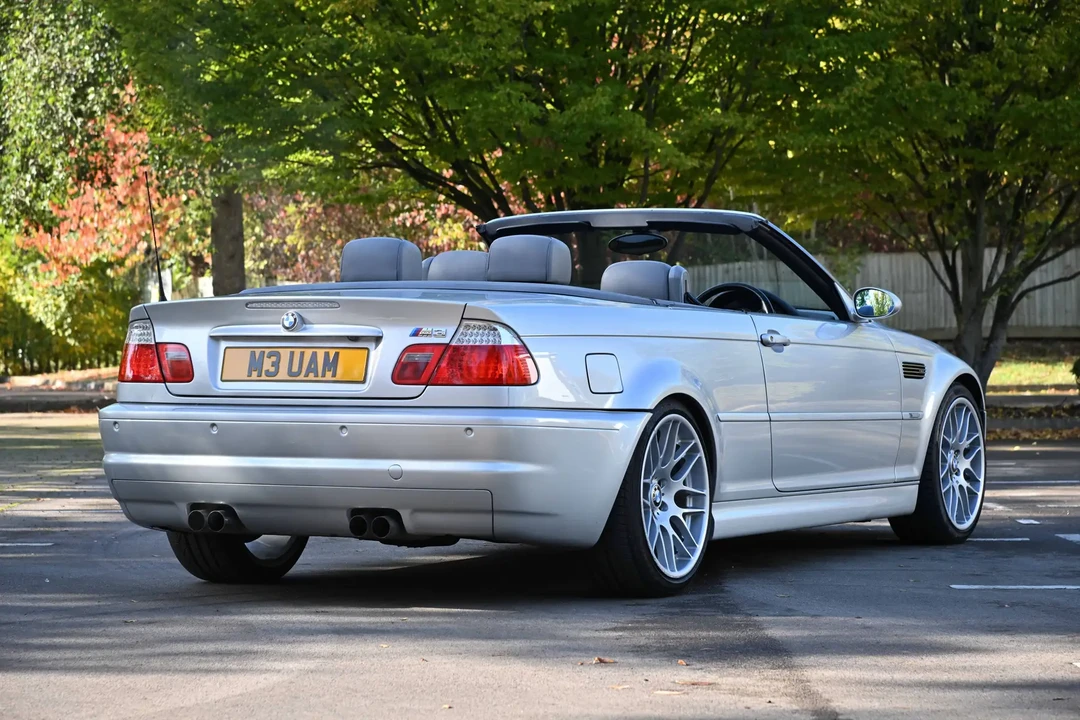2001 BMW E46 M3 - Image 18 of 31