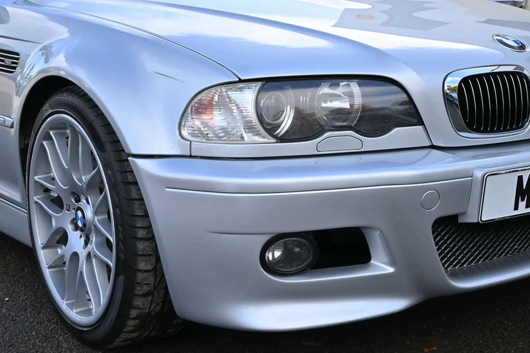 2001 BMW E46 M3 - Image 30 of 31
