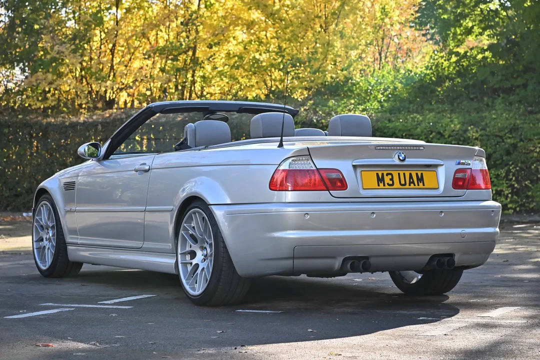 2001 BMW E46 M3 - Image 14 of 31