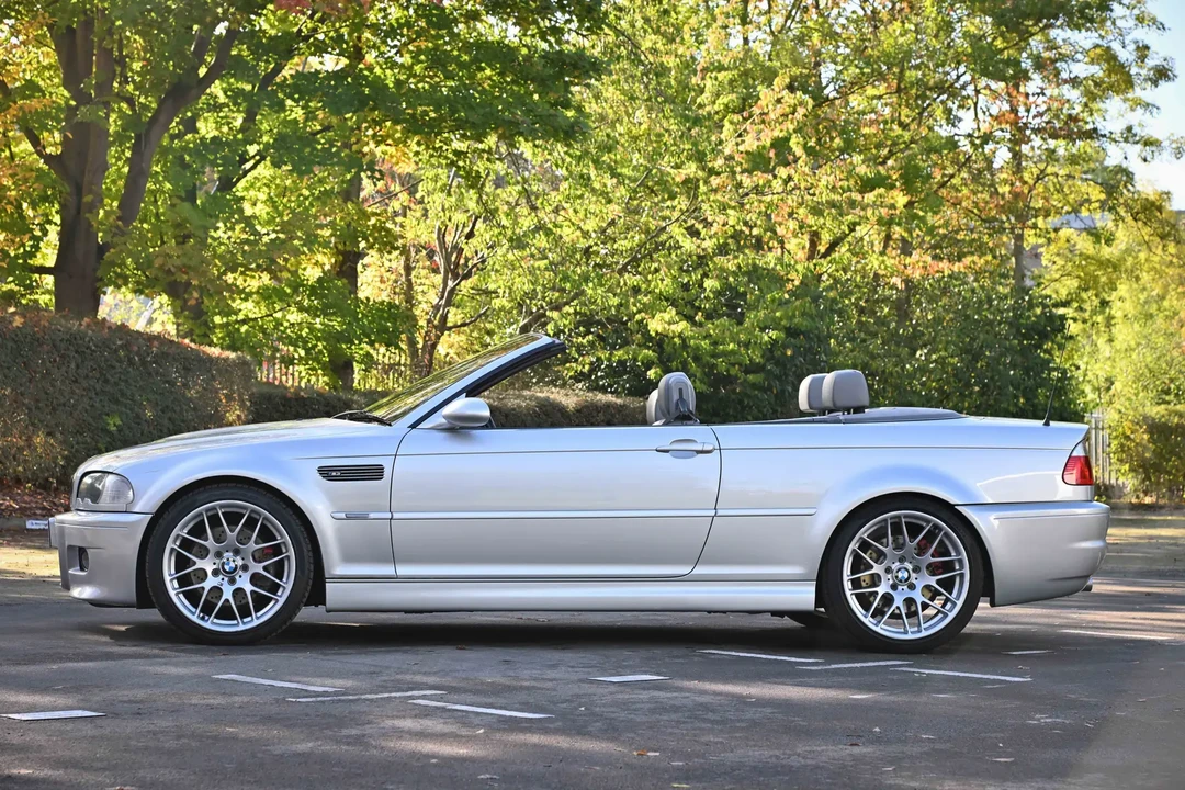 2001 BMW E46 M3 - Image 13 of 31