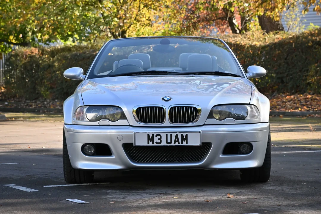 2001 BMW E46 M3 - Image 23 of 31