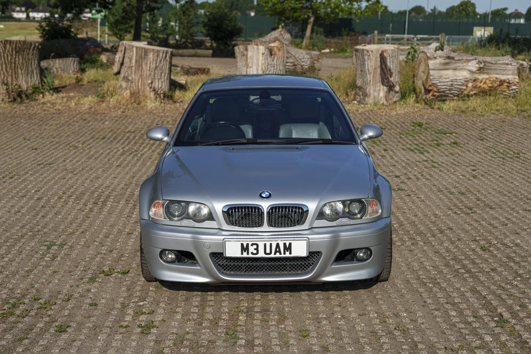2001 BMW E46 M3 - Image 2 of 31