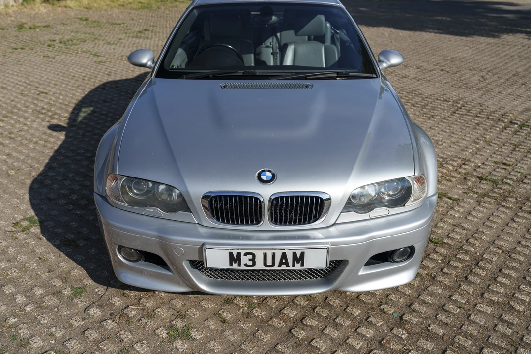 2001 BMW E46 M3 - Image 10 of 31