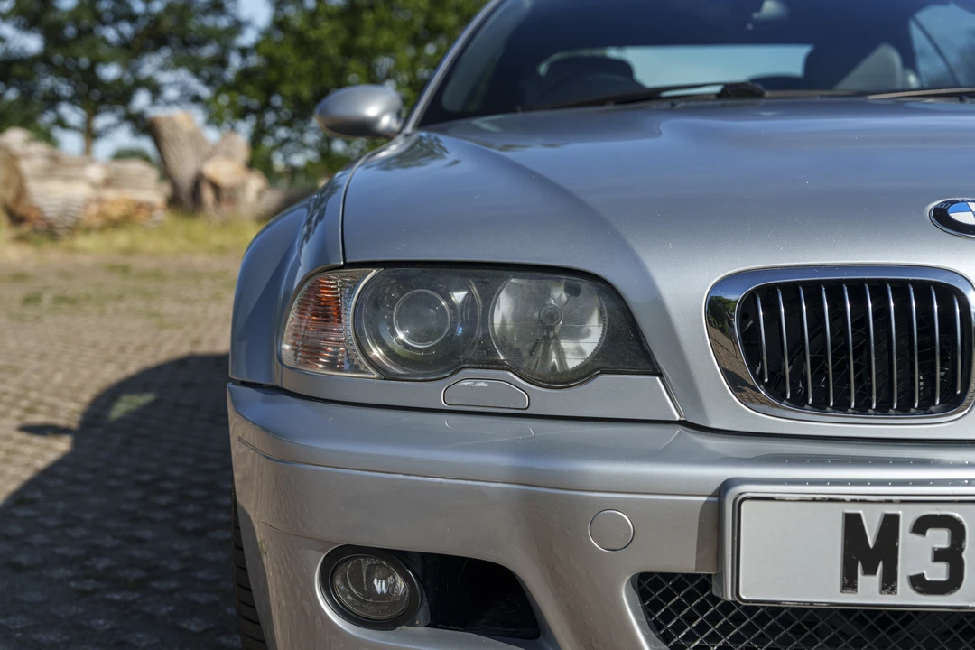 2001 BMW E46 M3 - Image 11 of 31