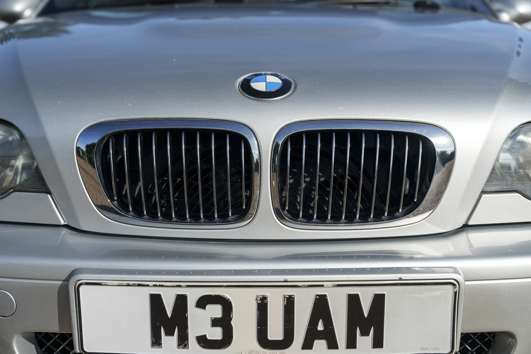 2001 BMW E46 M3 - Image 16 of 31