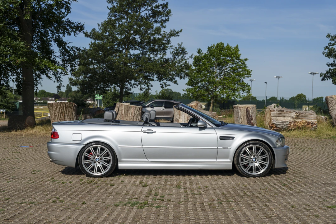 2001 BMW E46 M3 - Image 4 of 31