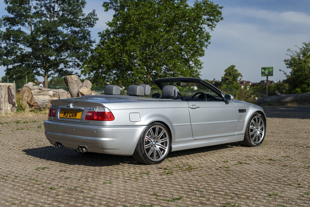 2001 BMW E46 M3 - Image 5 of 31