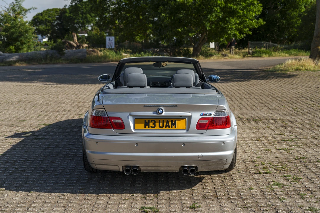 2001 BMW E46 M3 - Image 6 of 31