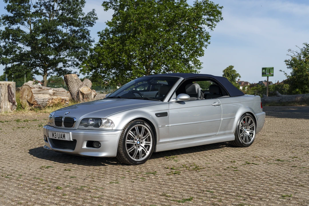 2001 BMW E46 M3 - Image 9 of 31