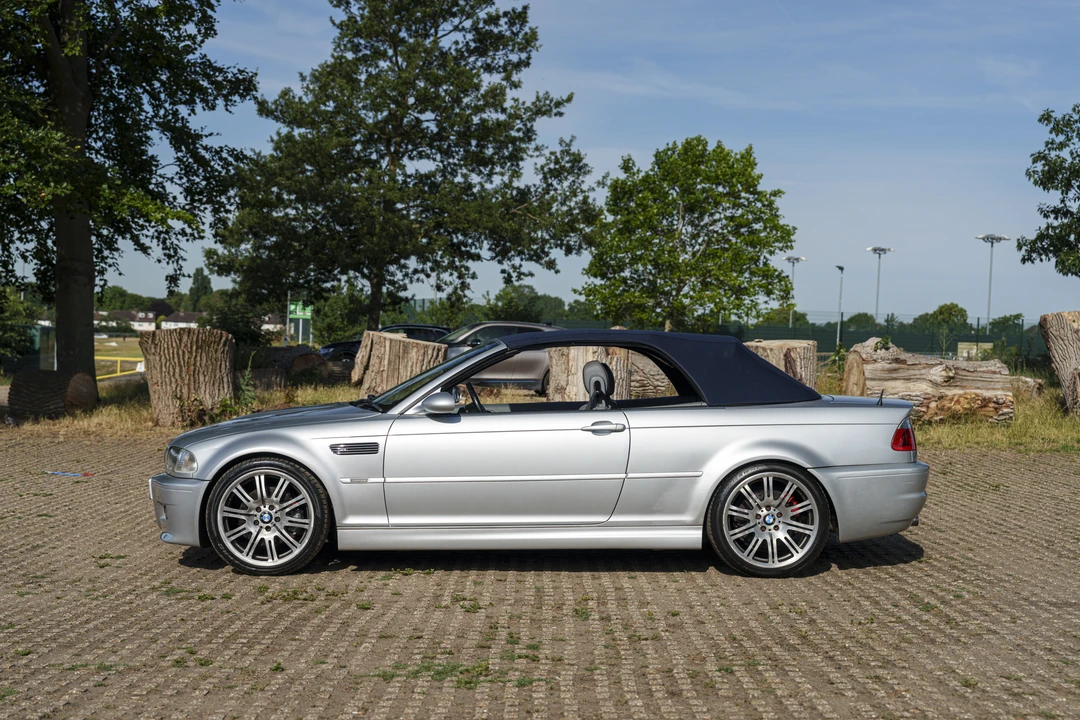 2001 BMW E46 M3 - Image 8 of 31