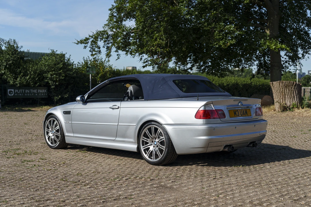 2001 BMW E46 M3 - Image 7 of 31