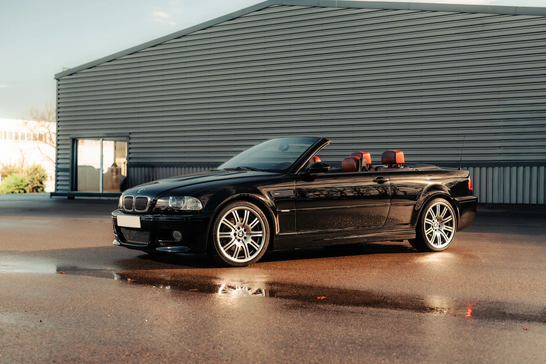 2001 BMW E46 M3 - Image 4 of 31