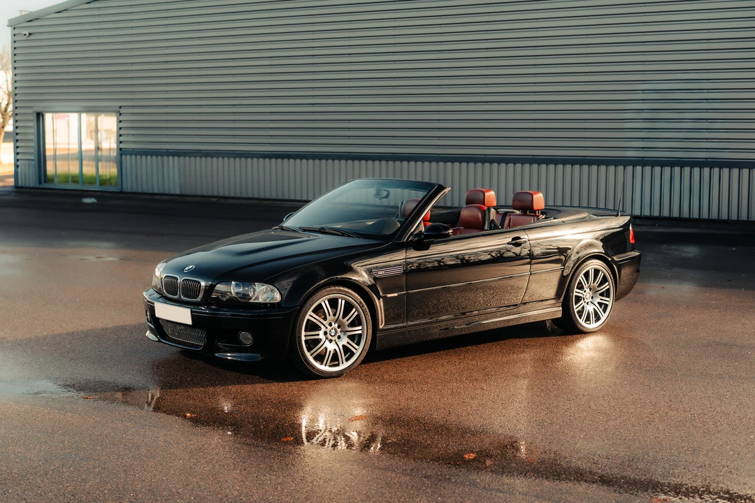2001 BMW E46 M3 - Image 9 of 31
