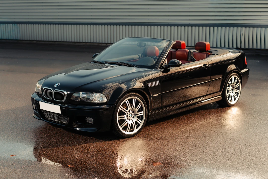 2001 BMW E46 M3 - Image 3 of 31