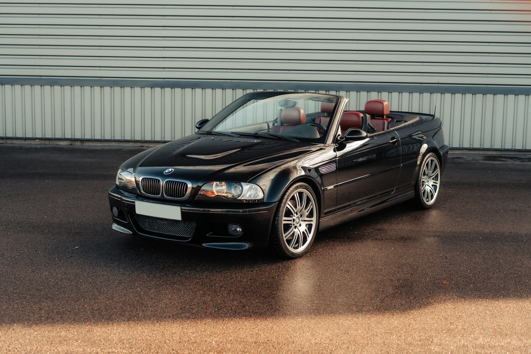 2001 BMW E46 M3 - Image 10 of 31
