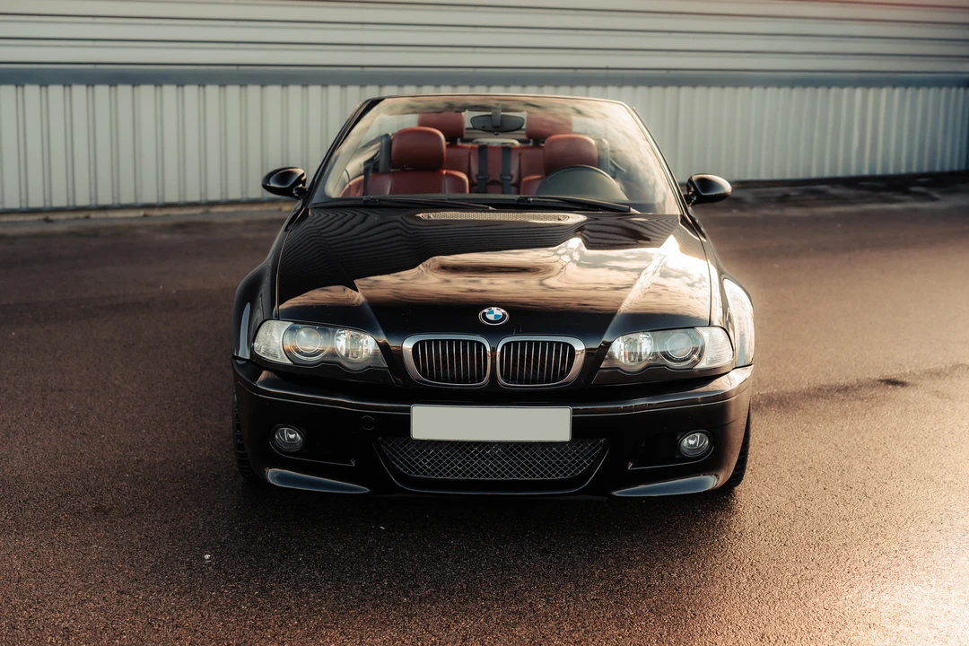 2001 BMW E46 M3 - Image 2 of 31