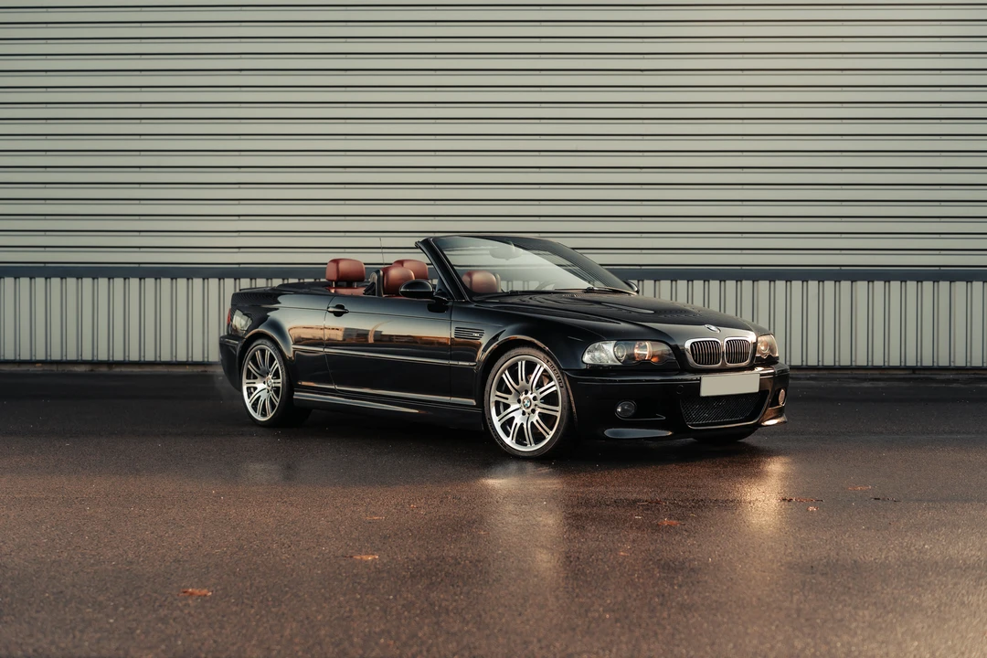 2001 BMW E46 M3 - Image 11 of 31